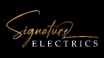 Signature Electrics Ltd Electrician Essex East London